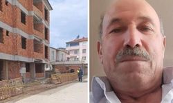 Amasya Suluova'da İnşaat Çatısından Düşen İşçi Yaşamını Yitirdi