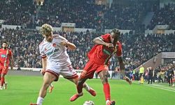 Amed SK ile Eminevim Ümraniyespor 2-2 Berabere Kaldı