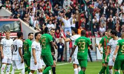 Amed SK, Son Dakikada Yediği Golle 3 Puanı Kaçırdı