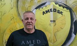 Amed SK, Teknik Direktör Mesut Bakkal ile Yollarını Ayırdı