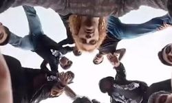 Amerikalı Fenomen Tommy G, Diyarbakır Gezisi Sırasında Protestoya Dahil Oldu