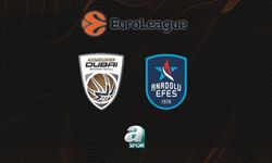 Anadolu Efes, EuroLeague 37. Haftasında Dubai Basket ile Saraybosna'da Karşılaşıyor