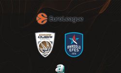 Anadolu Efes, EuroLeague'de Dubai Basket karşısında 912. maçına çıkıyor