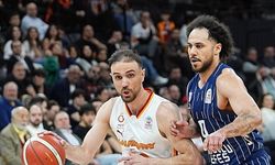 Anadolu Efes, Galatasaray MCT Technic Karşısında Deplasmanda Galip Geldi
