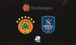 Anadolu Efes, Panathinaikos Deplasmanında EuroLeague Sezonunu Tamamlıyor