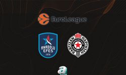 Anadolu Efes, Partizan Karşısında 911. Avrupa Maçına Çıkıyor