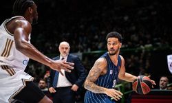 Anadolu Efes, Saraybosna'da Dubai Basketbol'u Farklı Yendi