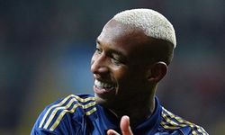 Anderson Talisca: Fenerbahçe'deki Performansımdan Memnunum