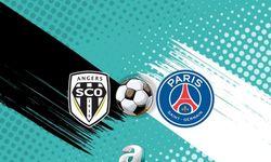 Angers ile PSG Fransa Ligue 1'de Kritik Mücadelede Karşılaşıyor