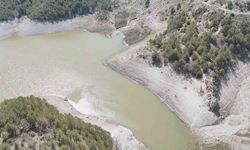 Ankara Barajlarında Su Seviyeleri Yağışlarla Birlikte Yükseldi