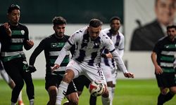 Ankara Keçiörengücü ile Serikspor 0-0 Berabere Kaldı