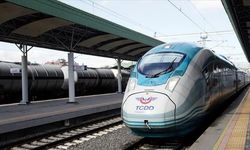 Ankara-Sivas YHT Hattı Üç Yılda 2,3 Milyon Yolcuya Hizmet Verdi