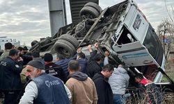 Ankara'daki Trafik Kazasında Otobüs Sahibi Tutuklandı