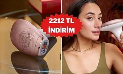 Anneler Günü'ne Özel Philips Lumea IPL'de İndirim Fırsatı