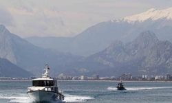 Antalya Deniz Polisi Teknolojiyle Boğulma ve Kaza Vakalarına Hızlı Müdahale Ediyor