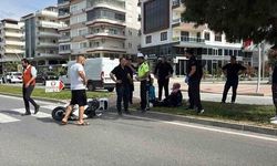 Antalya Gazipaşa'da İki Motosikletin Çarpışması Sonucu 3 Kişi Yaralandı