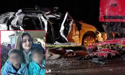 Antalya-Isparta Yolunda Feci Kaza: Anne Çocuklarını Korumaya Çalışırken Hayatını Kaybetti