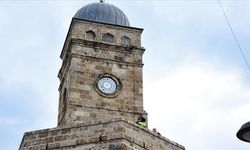 Antalya Tarihi Saat Kulesi Teknik Sorunlarla Mücadele Ediyor
