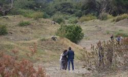 Antalya'da Ormanlık Alanda Bir Kişinin Cansız Bedeni Bulundu