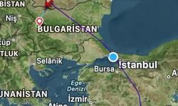 Antalya'dan Kalkan Uçak Yolcuların Sorun Çıkarması Üzerine Bulgaristan'a Acil İniş Yaptı