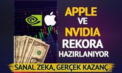 Apple ve Nvidia Hisselerinde Yükseliş: Nasdaq'ta Mayıs Rallisi Bekleniyor