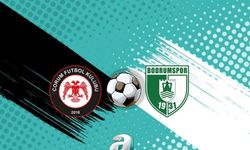 Arca Çorum FK ile Sipay Bodrum FK'nın Kritik Mücadelesi TRT Spor'da