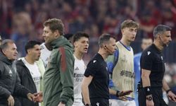Arda Güler, Kırmızı Kartla Sahadan Ayrıldı