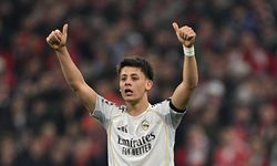 Arda Güler, Şampiyonlar Ligi Haftanın 11'inde Yer Aldı