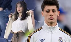 Arda Güler'e Tribünden Moral Desteği: Real Madrid Maçında Yanındaydı