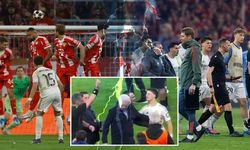 Arda Güler'in İki Golü Yetmedi: Real Madrid Bayern'e 4-3 Yenilerek Elendi