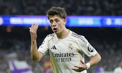 Arda Güler'in Sağ Bacağında Kas Yaralanması Tespit Edildi