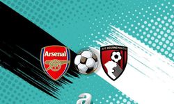 Arsenal ile Bournemouth Kritik Mücadelede Karşılaşıyor