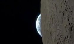 Artemis II Komutanından Dünya'nın Ay Arkasındaki Nefes Kesen Görüntüsü