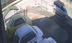 Artvin'de Motosiklet Kazası Kamerada: Sürücü Hayatını Kaybetti