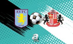 Aston Villa ile Sunderland, Premier Lig'de kritik mücadelede karşılaşıyor