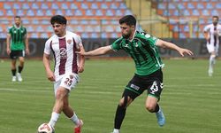 Atakaş Hatayspor ve Sakaryaspor 1-1 Berabere Kaldı