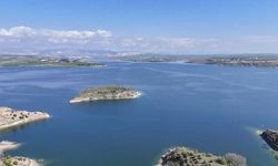 Atatürk Barajı Doluluk Oranında Son 30 Yılın Zirvesine Ulaştı
