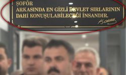 Atatürk'e Atfedilen Yanlış Söz Şoförler Odasında Tartışma Yarattı