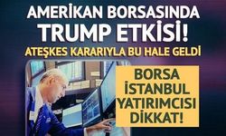 Ateşkes Uzatıldı, S&P 500 Rekor Seviyeye Yükseldi