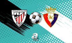 Athletic Bilbao ile Osasuna, La Liga'da kritik maçta karşılaşıyor
