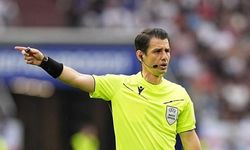 Atina'da Panathinaikos-Olympiakos Derbisinde Halil Umut Meler Görev Alacak