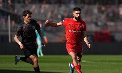 Atko Grup Pendikspor ve Arca Çorum FK Puanları Paylaştı