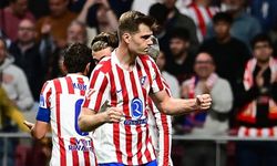 Atletico Madrid, Athletic Bilbao'yu 3-2 Yenerek 4. Sıradaki Yerini Sağlamlaştırdı