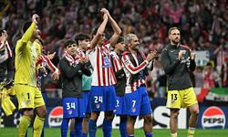 Atletico Madrid, Barcelona'yı Deplasmanda Mağlup Edip Şampiyonlar Ligi Yarı Finaline Yükseldi