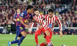 Atletico Madrid, Camp Nou'da Barcelona'yı 2-0 Yendi