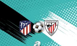 Atletico Madrid ile Athletic Bilbao 25 Nisan'da Karşılaşıyor