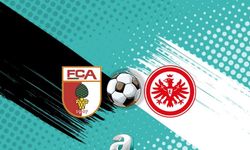 Augsburg ile Eintracht Frankfurt Bundesliga'da Kritik Mücadelede Karşılaşıyor