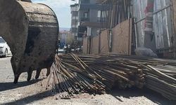 Avcılar'da Yol İşgaline Para Cezası