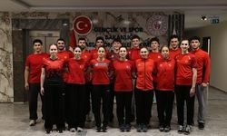 Avrupa Badminton Şampiyonası İspanya'da Başladı