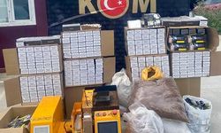 Aydın Didim'de Kaçakçılık Operasyonu: 3 Kişi Gözaltında